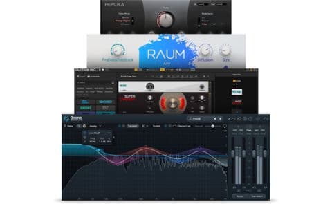 Free VST Plugins by Native Instruments