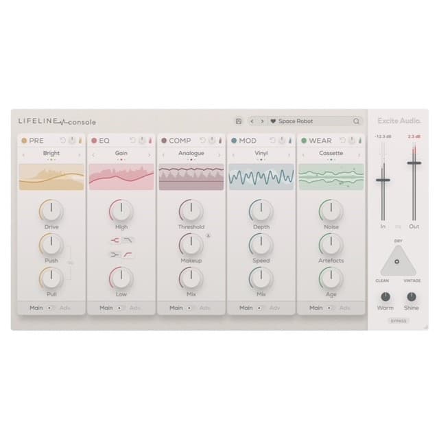 Lifeline Console Lite