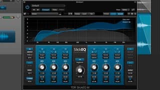 TDR SlickEQ Mastering Review