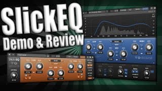 TDR VOS SlickEQ FREE & Gentleman's Edition Demo & Review - The Best Sounding Equalizer Ever!