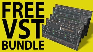 Top Free VST Effects - MeldaProduction