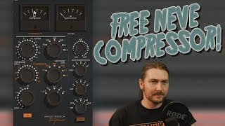 Free Plugin Friday | Analog Obsession Britpressor Demo and Review