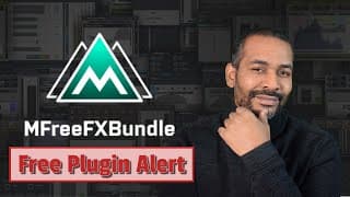 Free Plugin Alert! | MFreeFXBundle by MeldaProduction