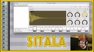 Awesome FREE Drum Sampler Sitala